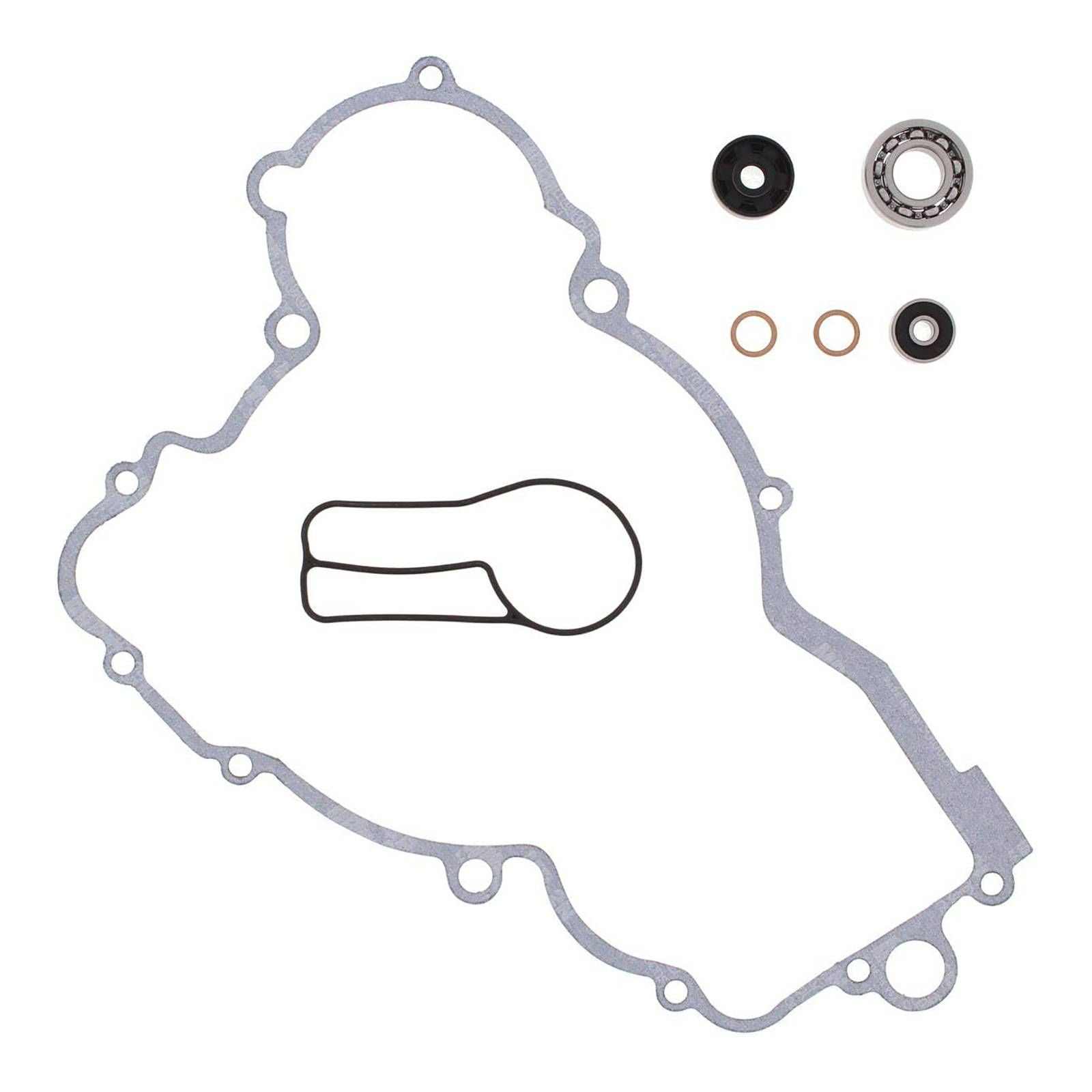 New VERTEX Water Pump Rebuild Kit For KTM EXC 250 2004-2005 #ABWR821335