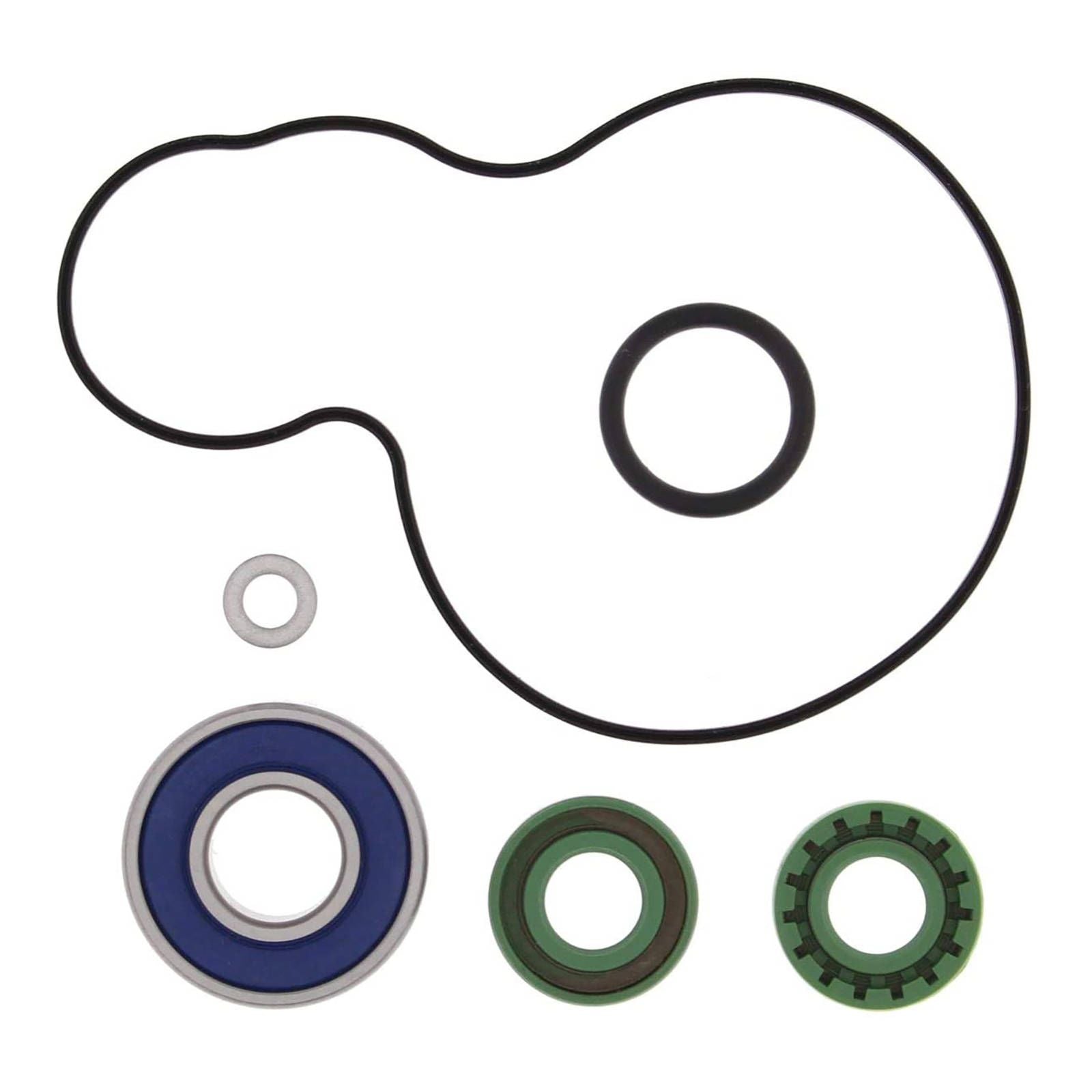 New VERTEX Water Pump Rebuild Kit For KTM XC-F 505 2008-2009 #ABWR821336