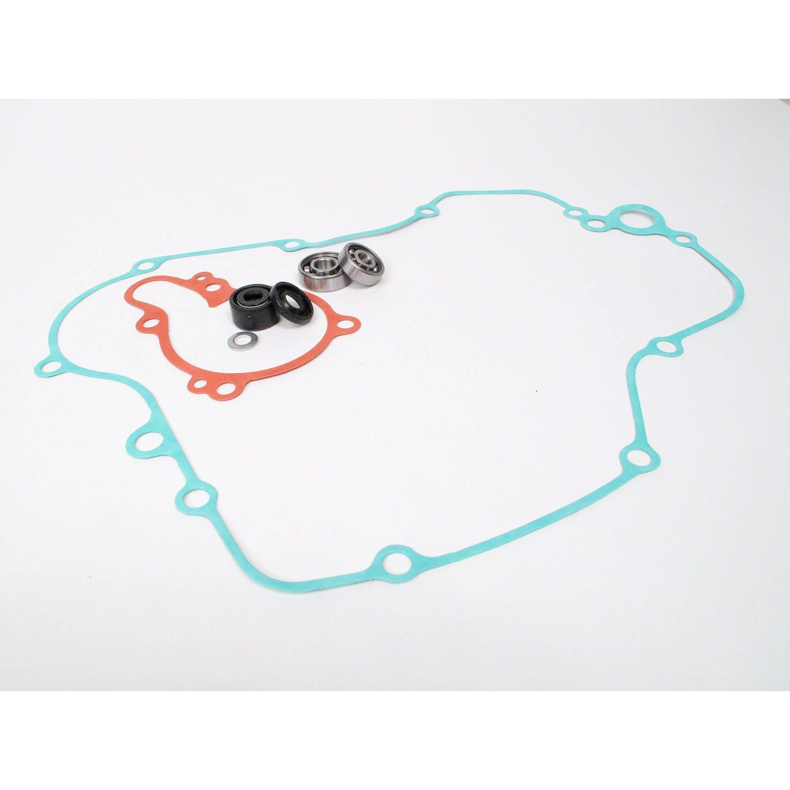 New VERTEX Water Pump Rebuild Kit For Kawasaki KX125 2003-2005 #ABWR821430