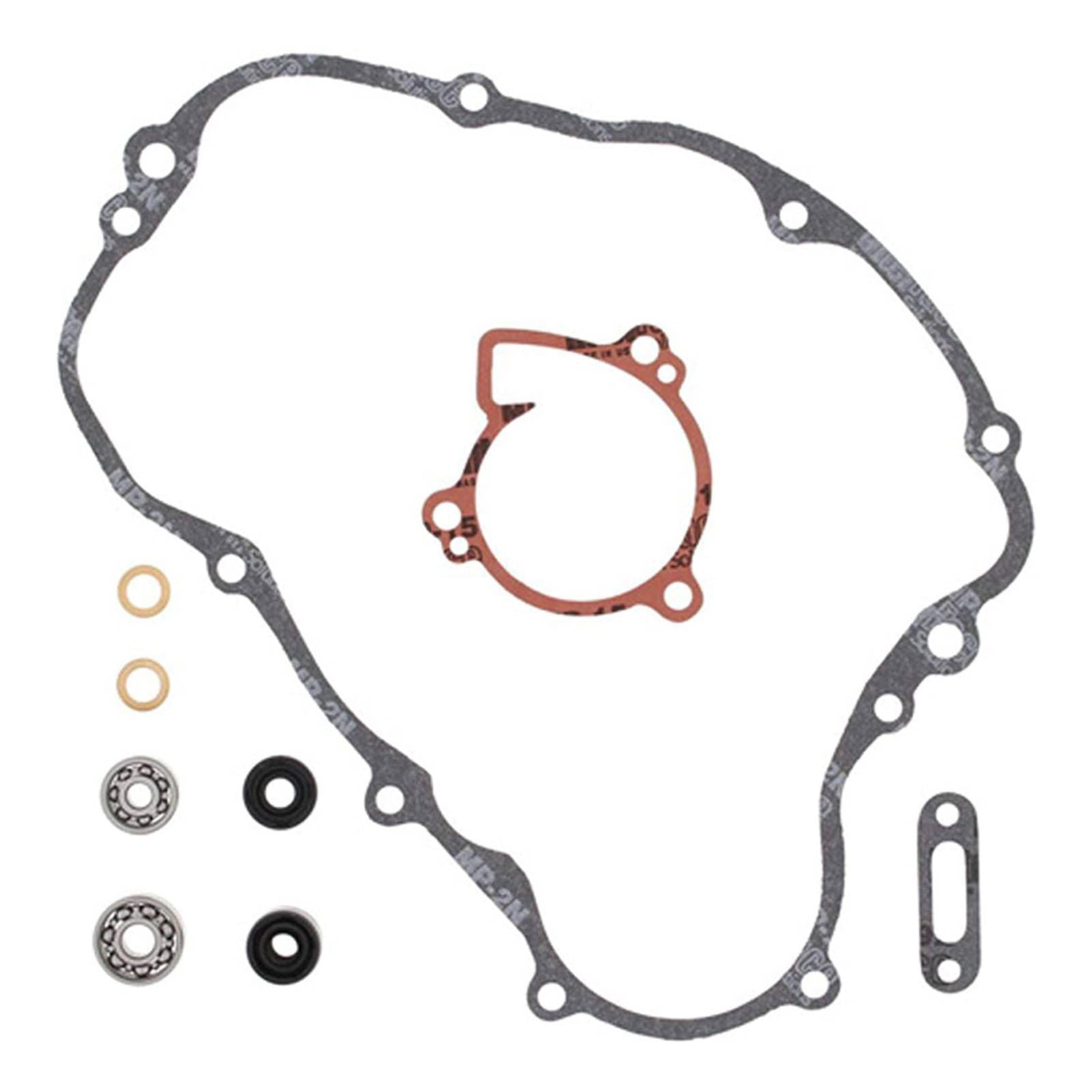 New VERTEX Water Pump Rebuild Kit For Kawasaki KDX200 1989-1994 #ABWR821440