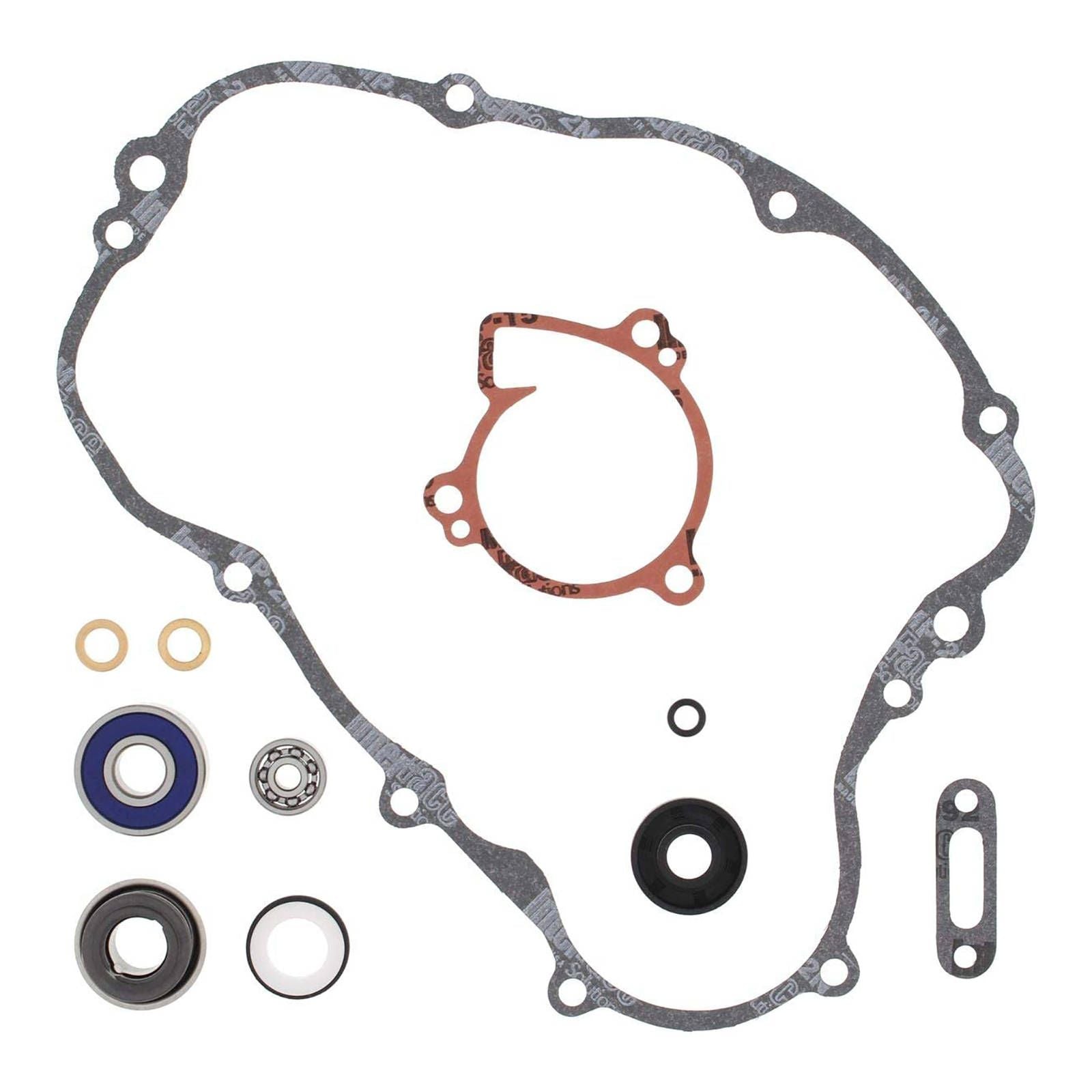 New VERTEX Water Pump Rebuild Kit For Kawasaki KDX200 1995-2006 #ABWR821442