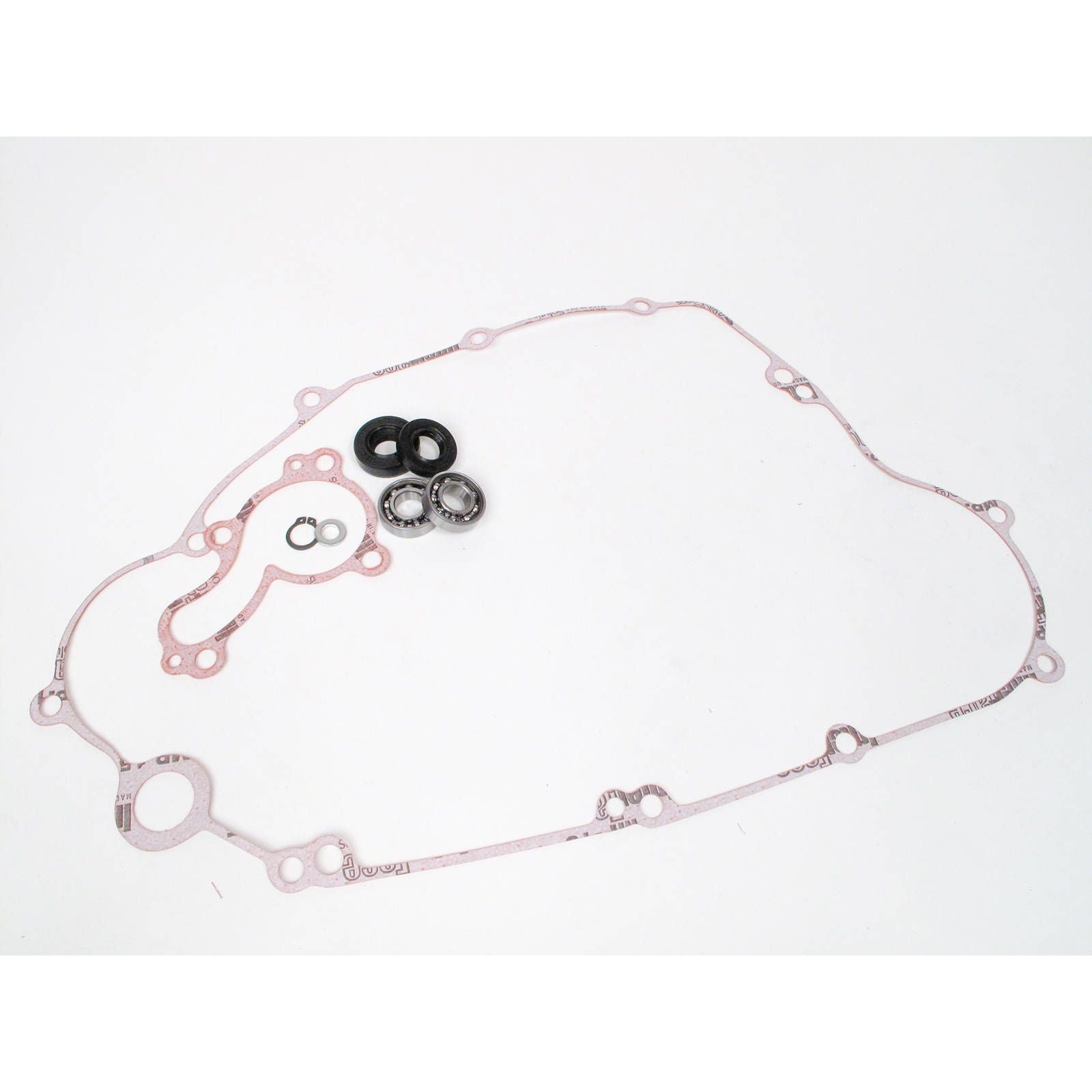 New VERTEX Water Pump Rebuild Kit For Kawasaki KX450F 2009-2015 #ABWR821482