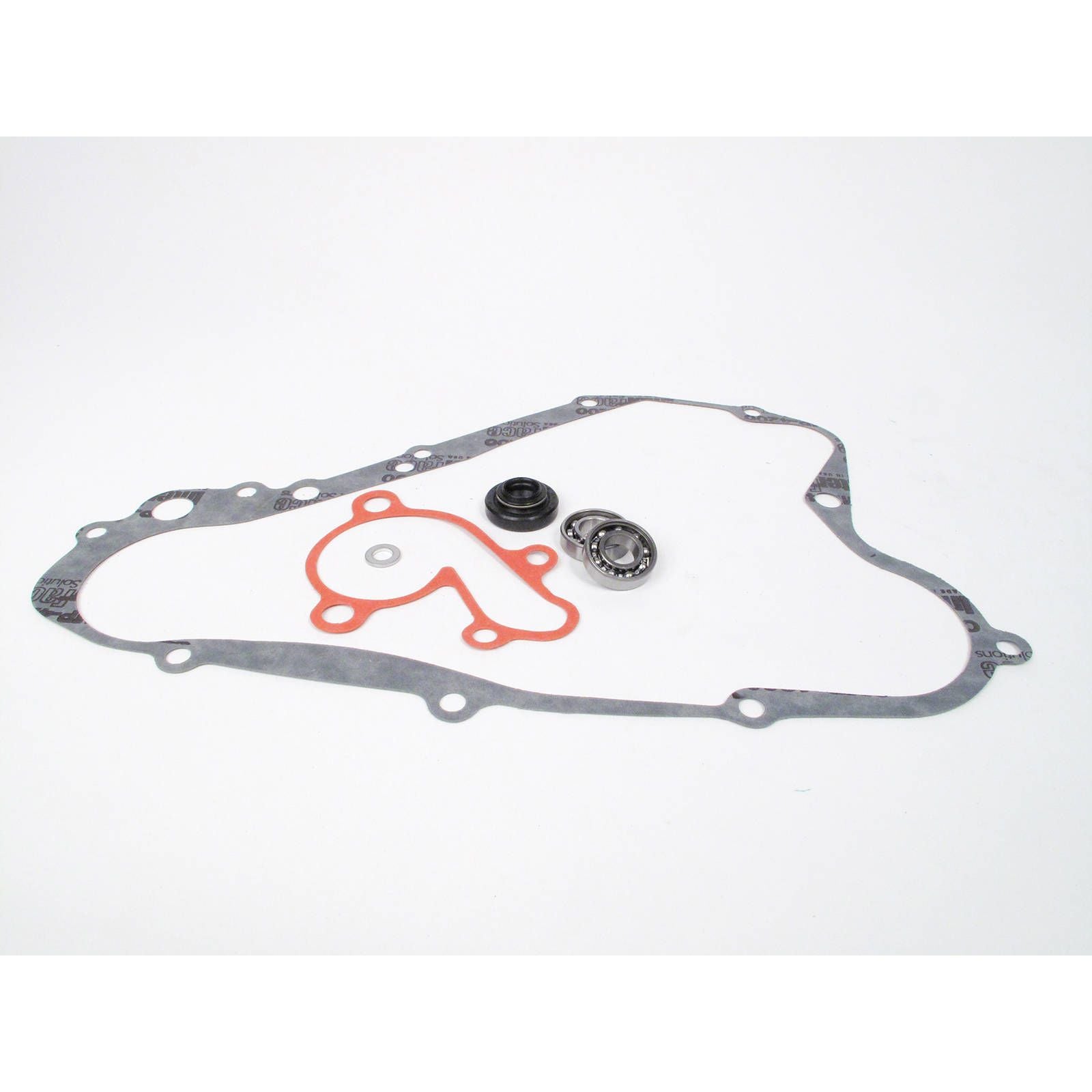 New VERTEX Water Pump Rebuild Kit For Suzuki RM125 1990-1991 #ABWR821545