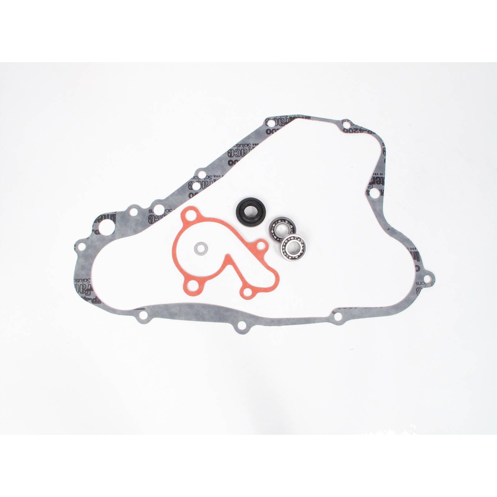 New VERTEX Water Pump Rebuild Kit For Suzuki RM125 1990-1991 #ABWR821545