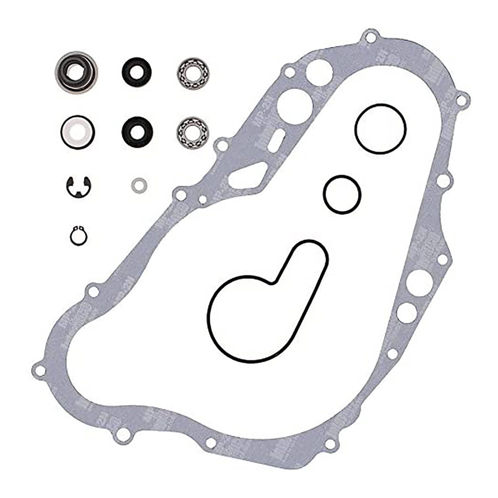 New VERTEX Water Pump Rebuild Kit For Suzuki DRZ400E 2000-2003 #ABWR821585