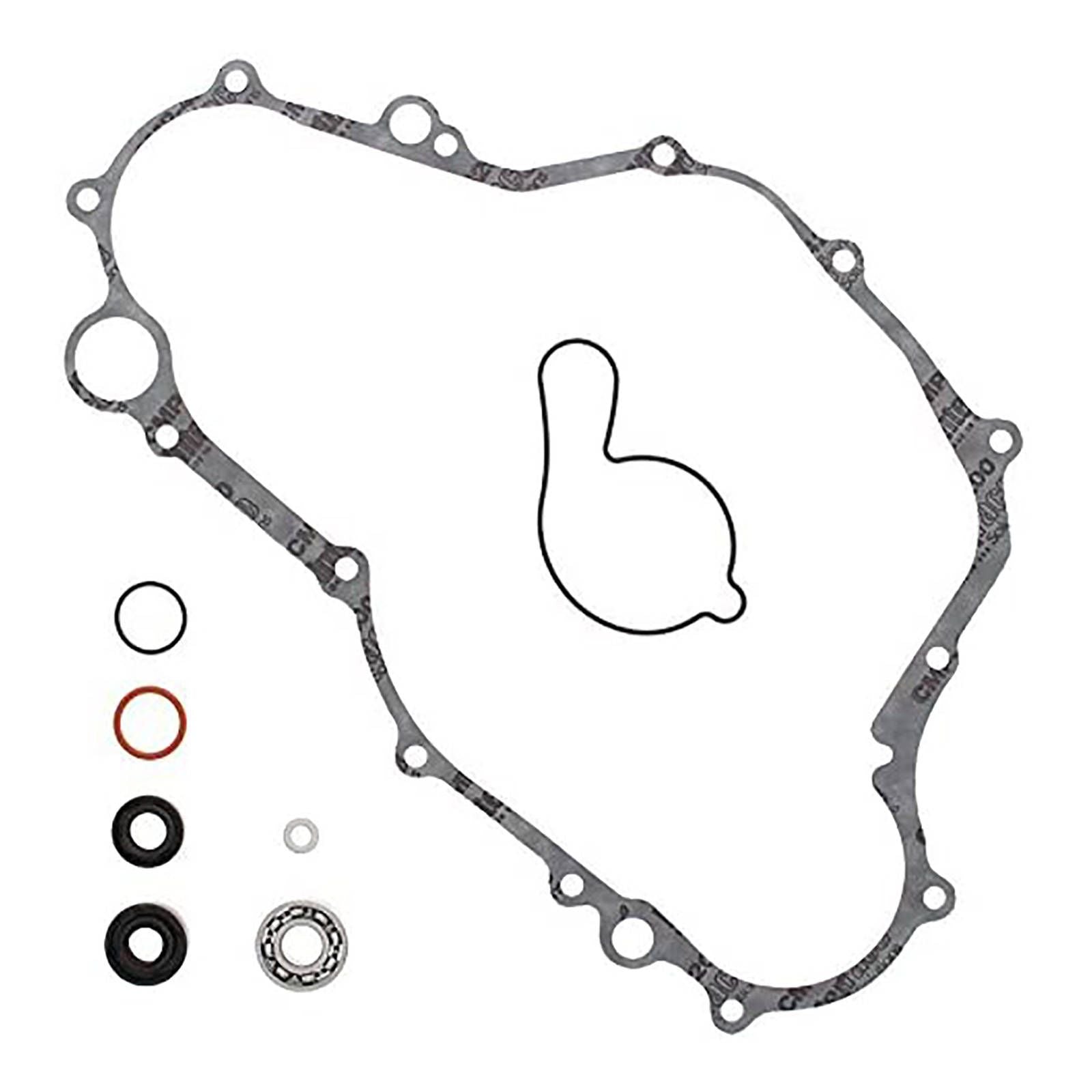 New VERTEX Water Pump Rebuild Kit For Yamaha WR400F 1998-2000 #ABWR821676