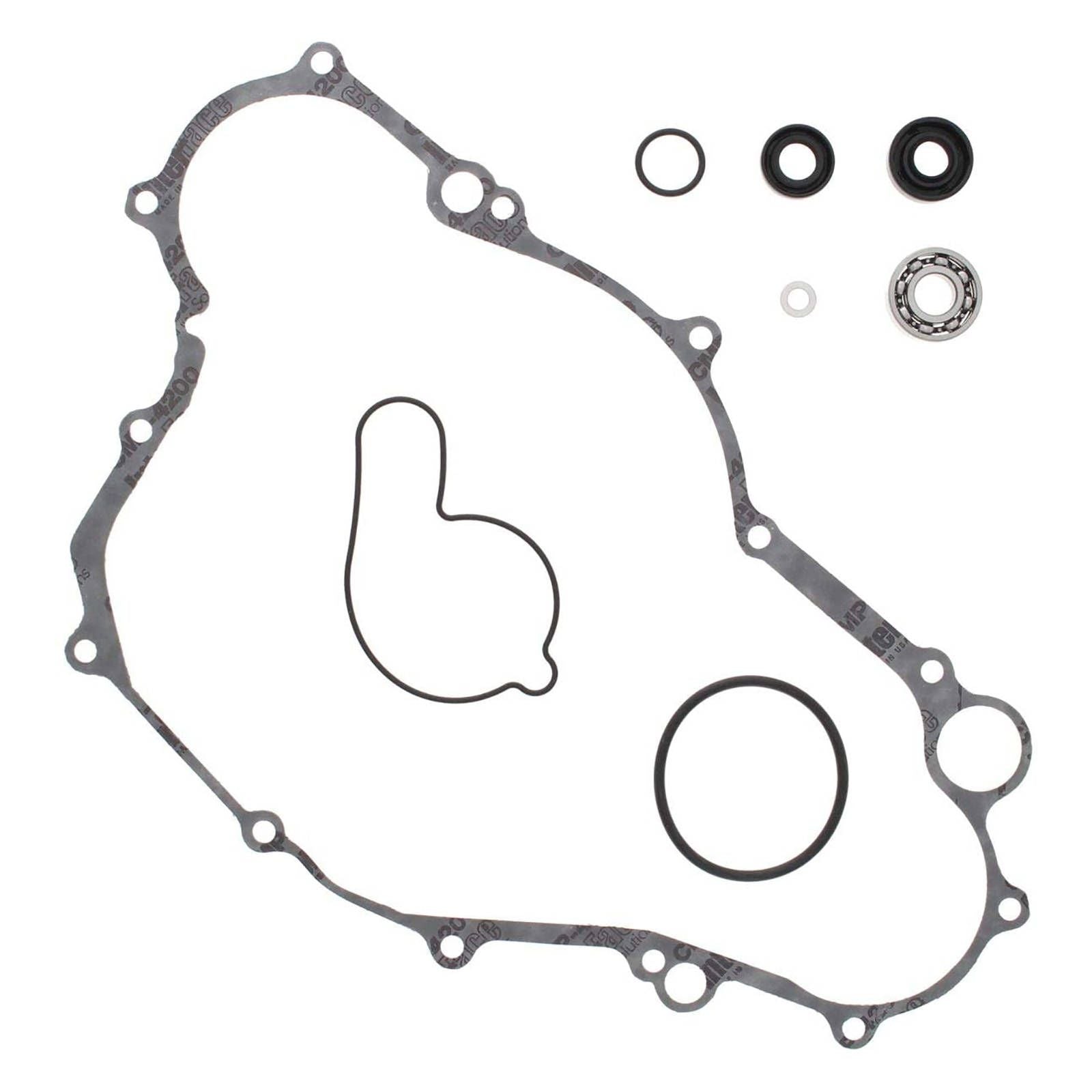 New VERTEX Water Pump Rebuild Kit For Yamaha WR450F 2003-2006 #ABWR821679