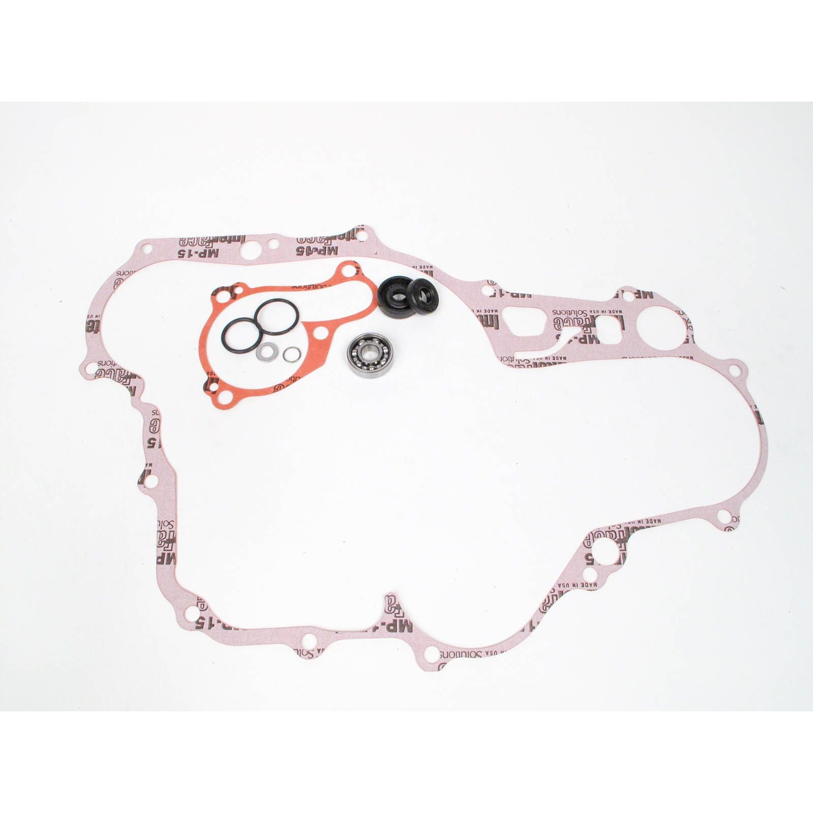 New VERTEX Water Pump Rebuild Kit For Yamaha YZ450F 2014-2016 #ABWR821692