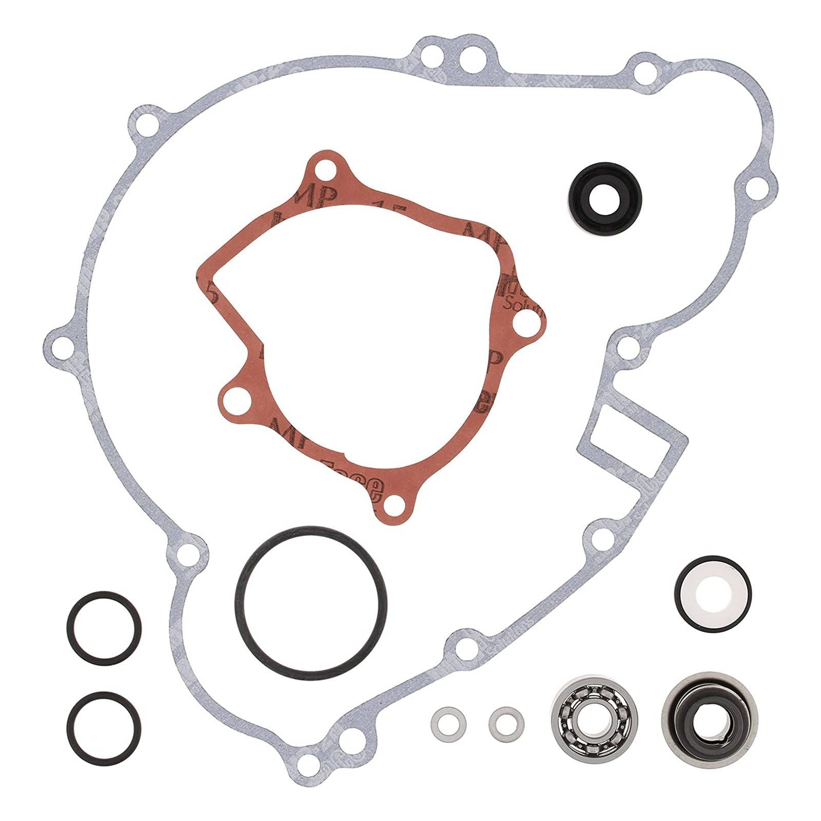 VERTEX Water Pump Rebuild Kit For Kawasaki KLF400 Bayou 1993-1999 #ABWR821831