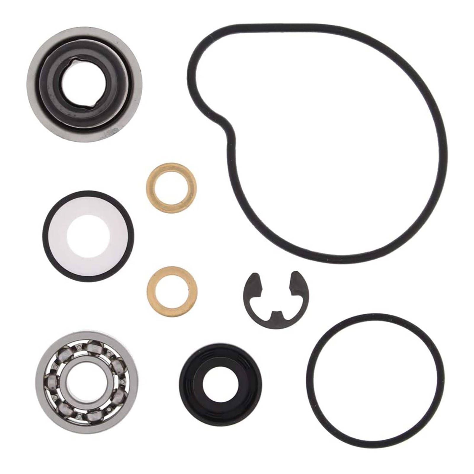 VERTEX Water Pump Rebuild Kit For Suzuki LT-A500F VINSON 2002-2007 #ABWR821839