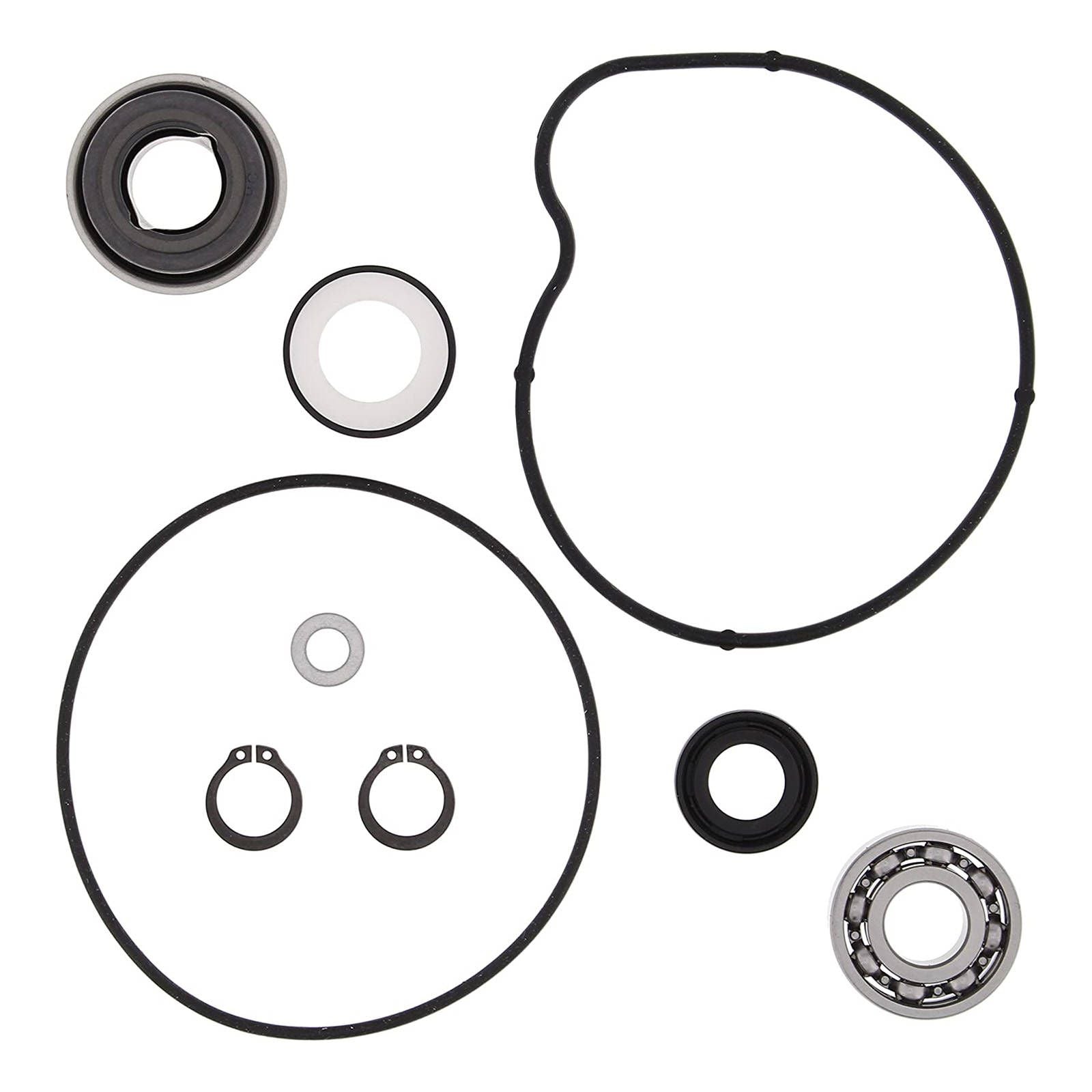 VERTEX Water Pump Rebuild Kit For Yamaha YFM660R RAPTOR 2001-2005 #ABWR821852