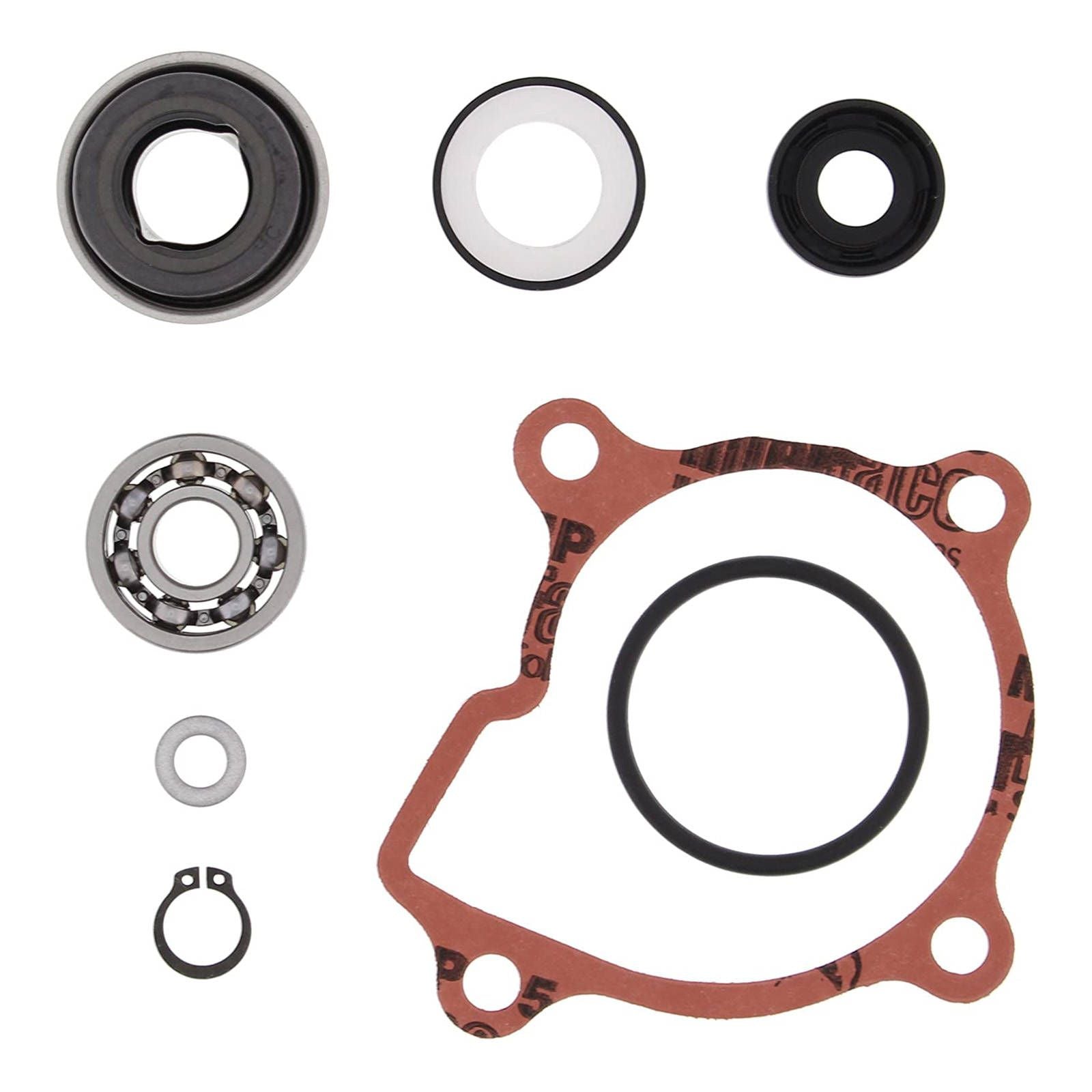 New VERTEX Water Pump Rebuild Kit For Yamaha 660 RHINO 2004-2007 #ABWR821865