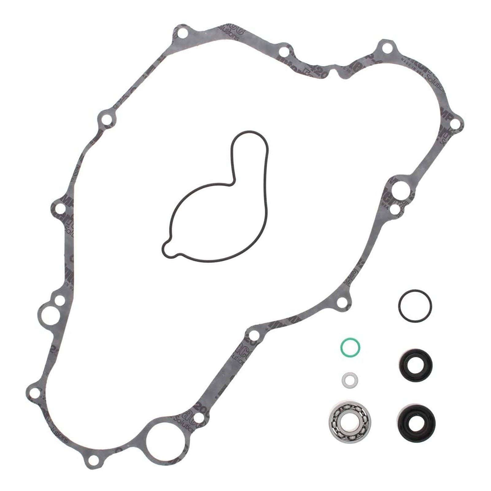 New VERTEX Water Pump Rebuild Kit For Yamaha YFZ450 2004-2013 #ABWR821869