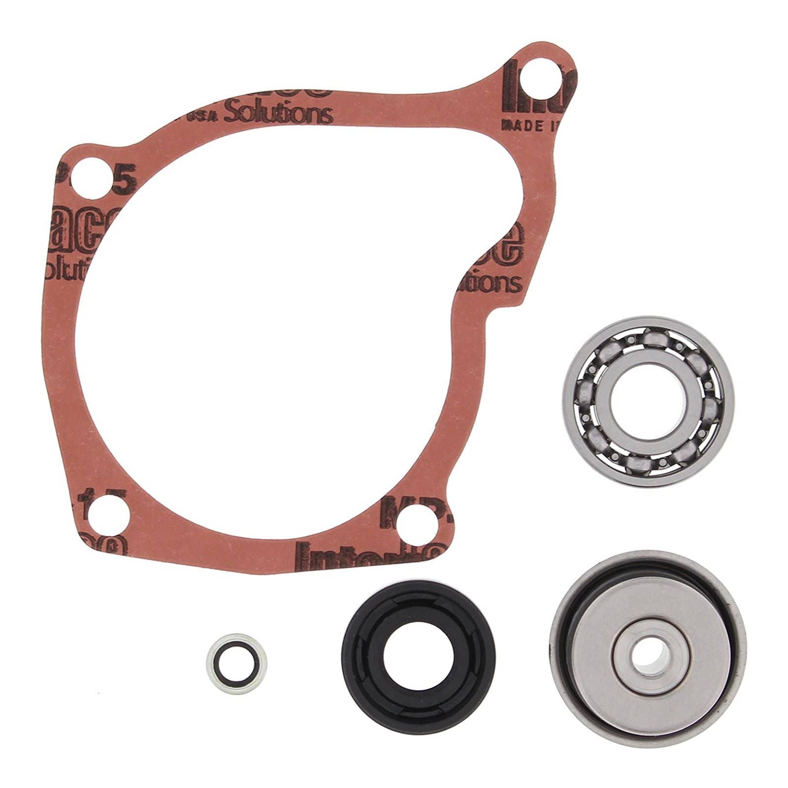 VERTEX Water Pump Rebuild Kit For Polaris HAWKEYE 400 HO 2X4 2014 #ABWR821903