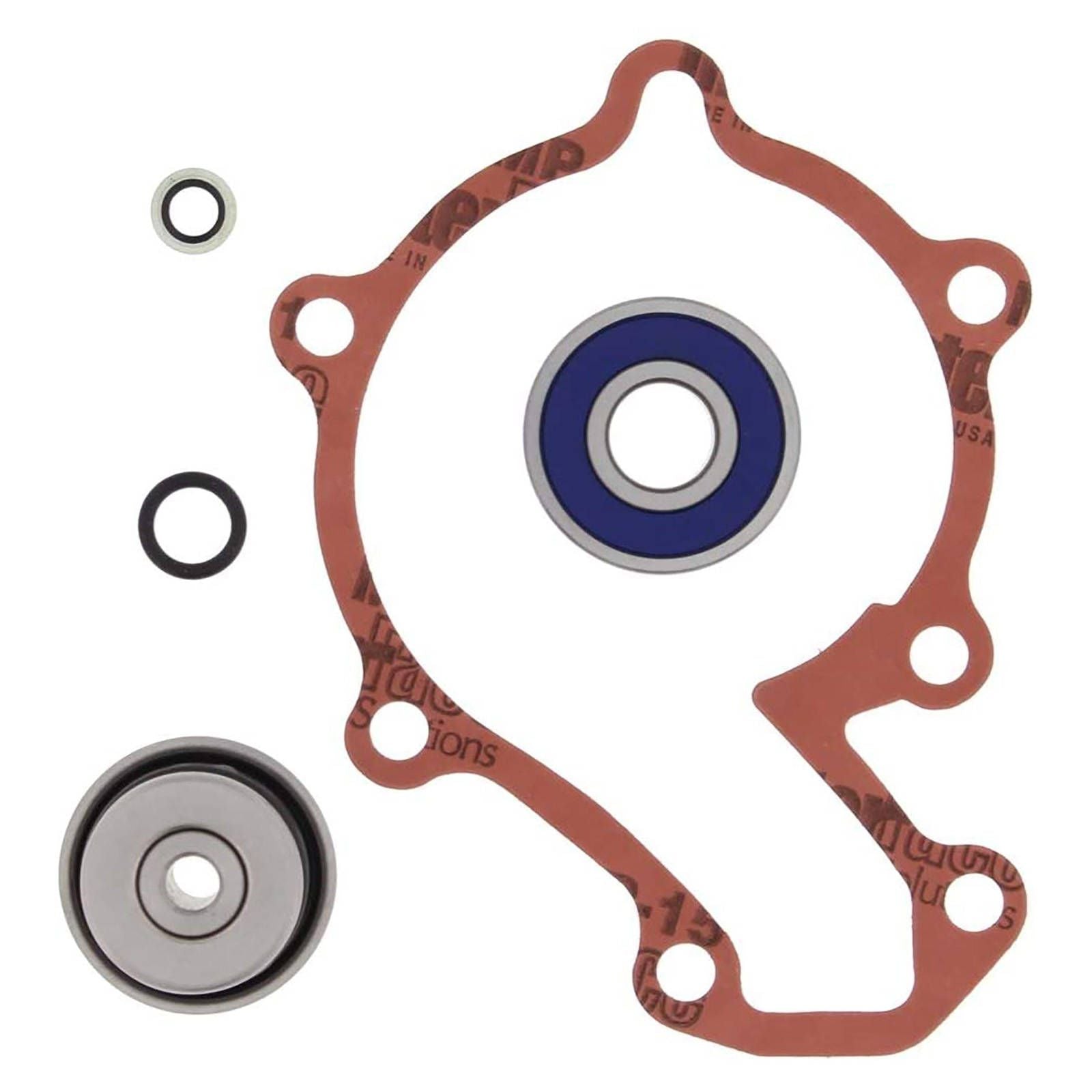 New VERTEX Water Pump Rebuild Kit For Polaris Outlaw 500 2006-2007 #ABWR821907