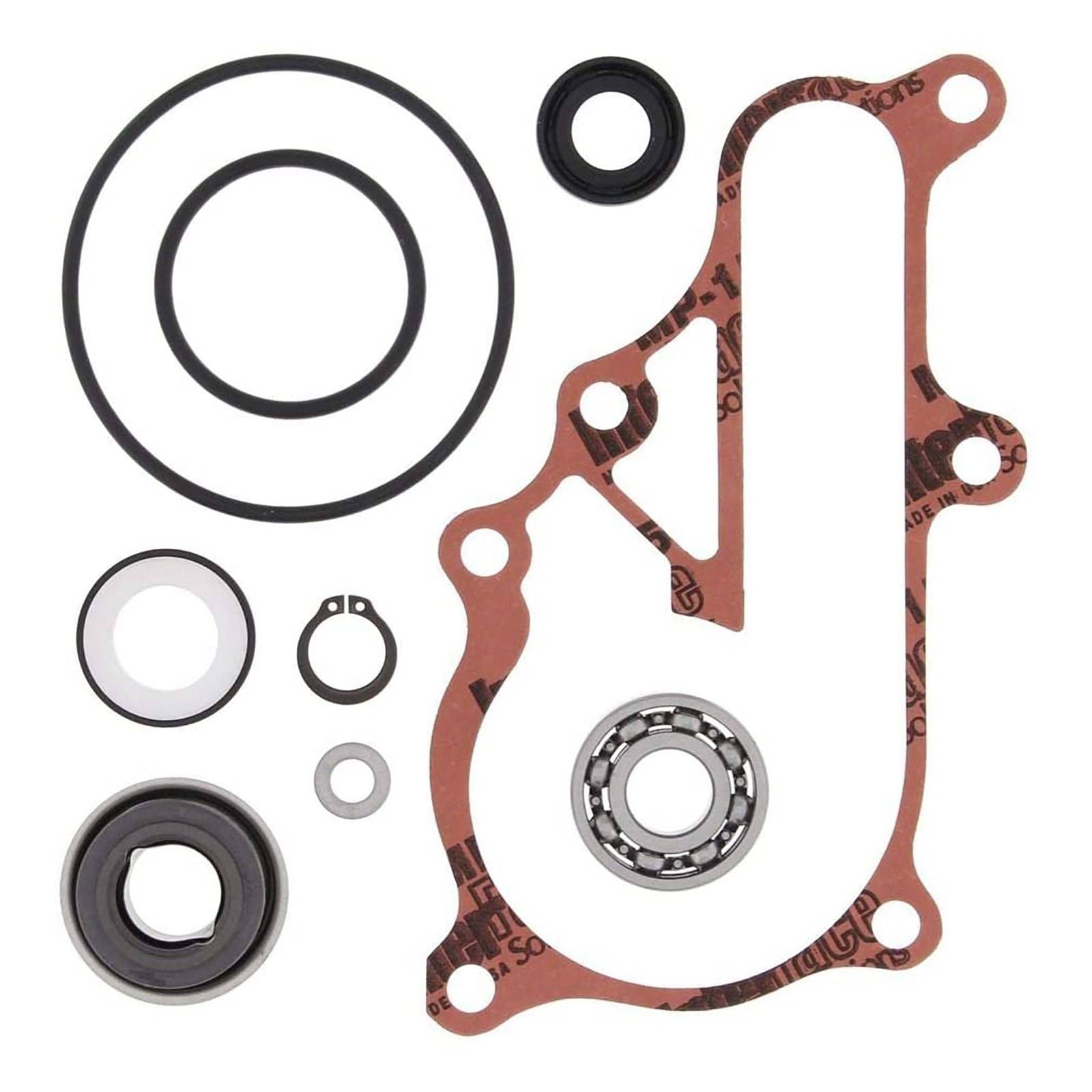 VERTEX Water Pump Rebuild Kit For Yamaha YFM700R RAPTOR 2006-2016 #ABWR821923