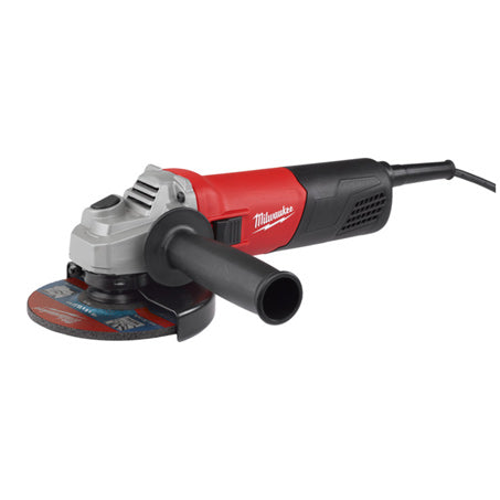 New Milwaukee 100Mm (4In) 800W Angle Grinder 240v 1y Warranty - AG800-100