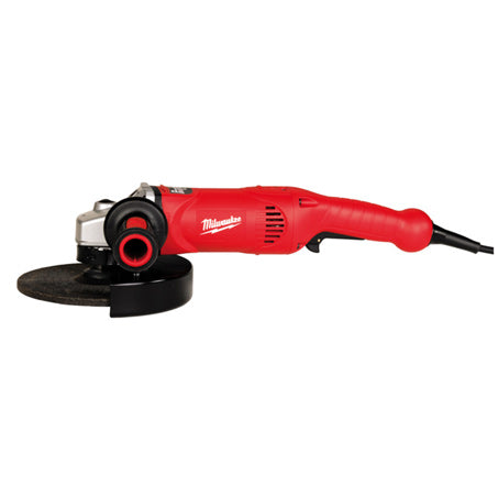 New Milwaukee 180Mm (7In) 1750W Angle Grinder 240v 1y Warranty - AGV17-180XC