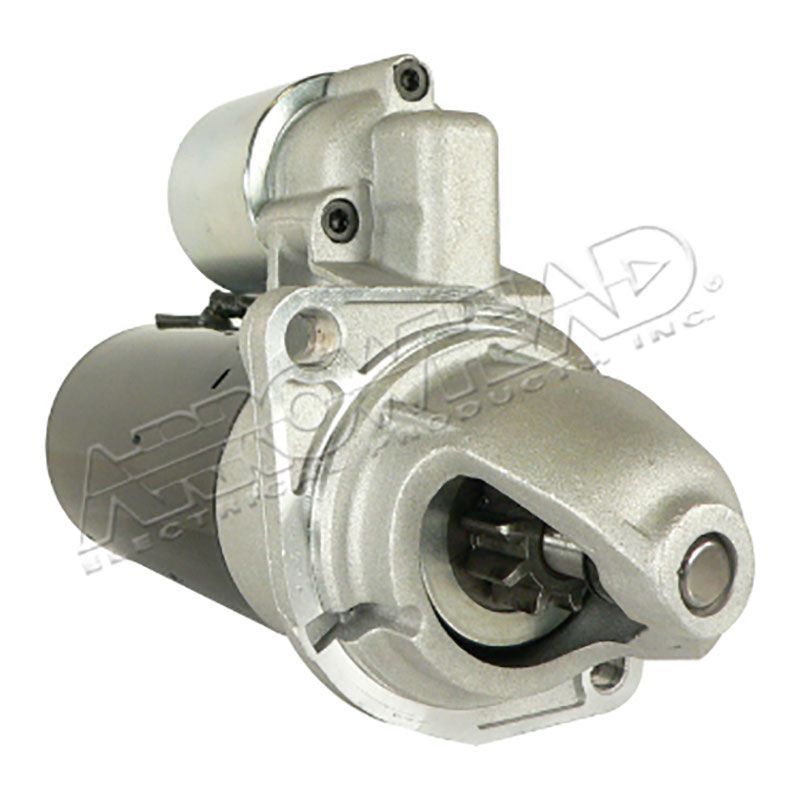 New J&N Starter Motor #JN41024052