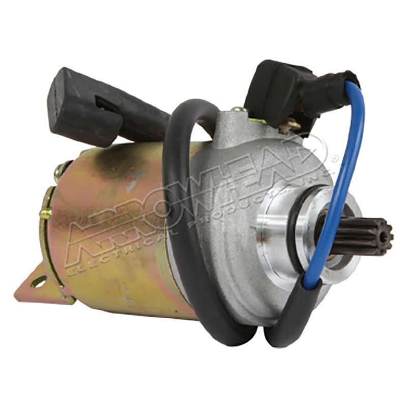 New J&N Starter Motor #JN41058016