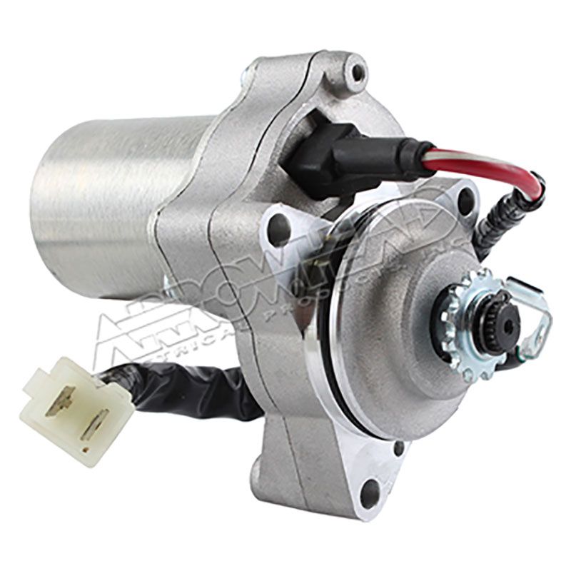 New J&N Starter Motor #JN41058023