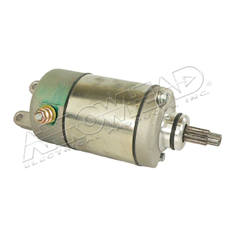 New J&N Starter Motor #JN41054008