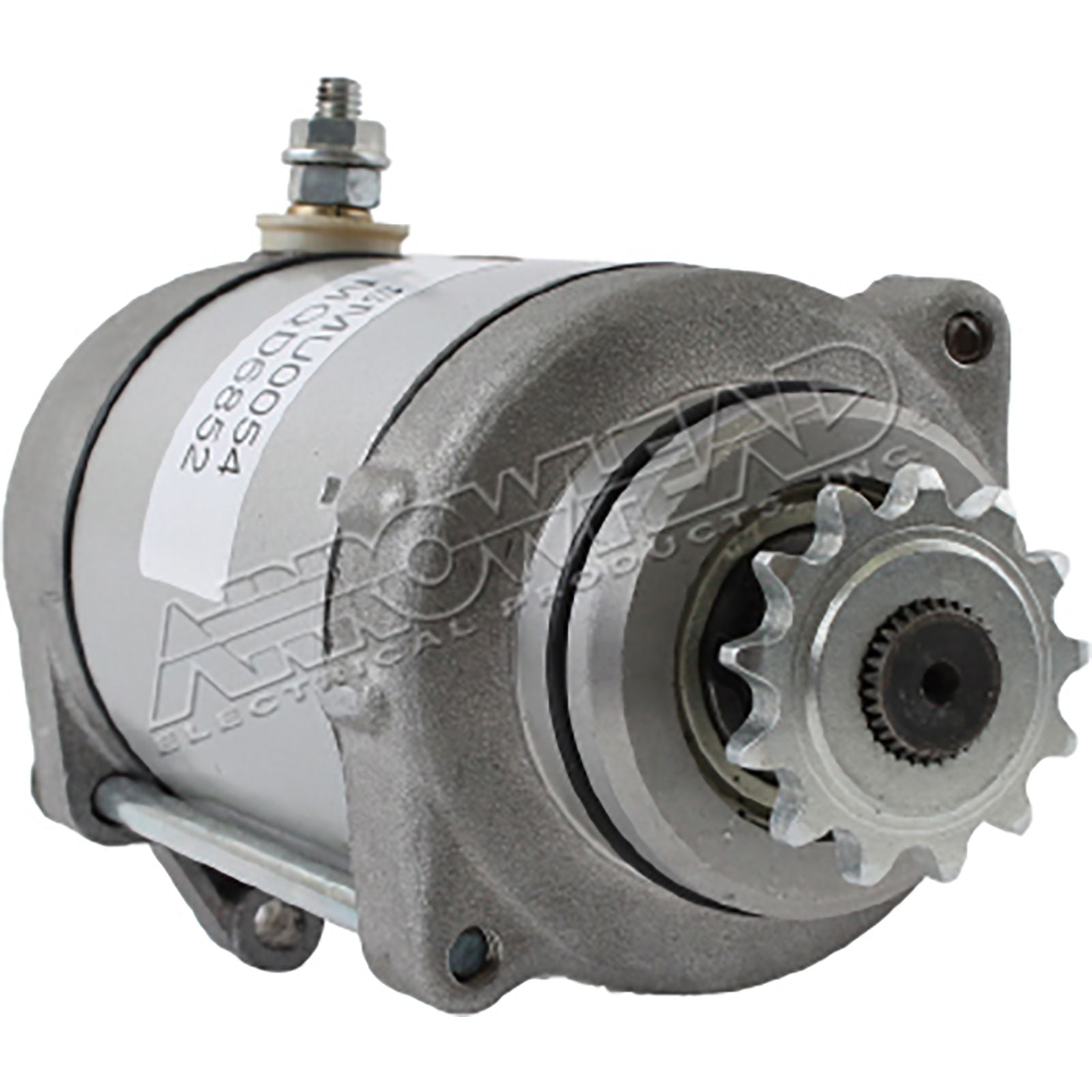 New J&N Starter Motor #JN41054049