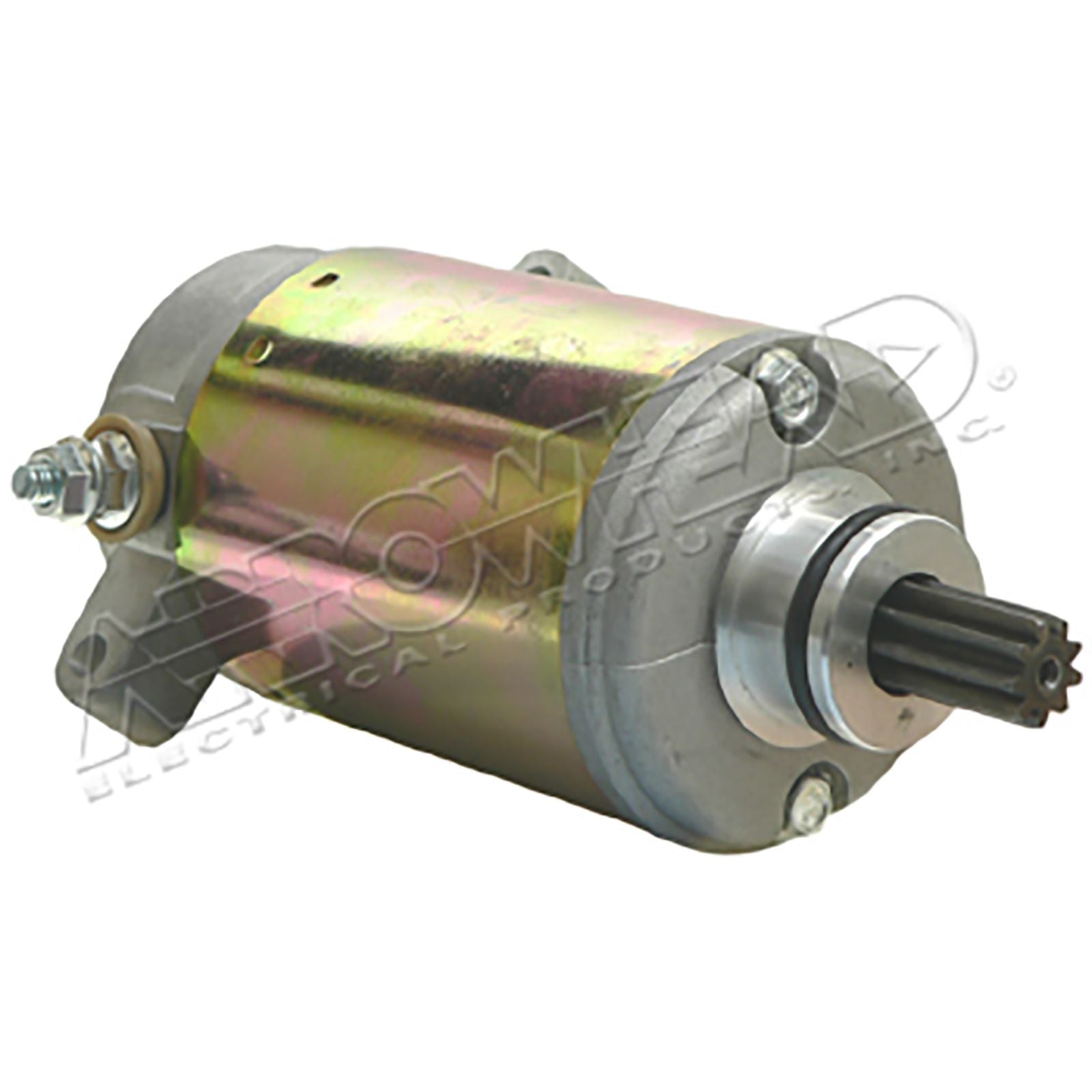 New J&N Starter Motor #JN41054019