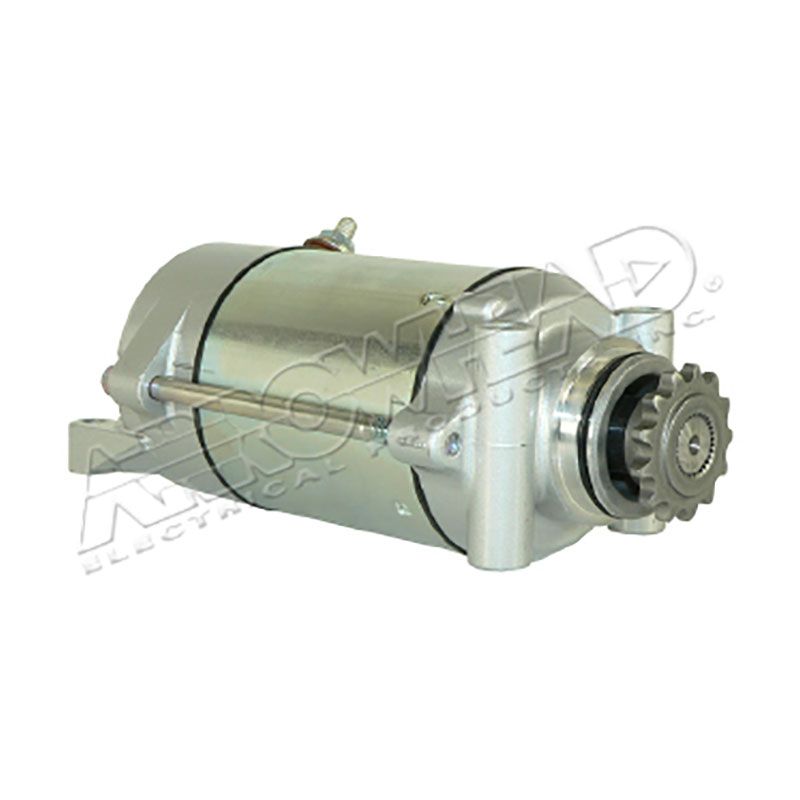 New J&N Starter Motor #JN41054054