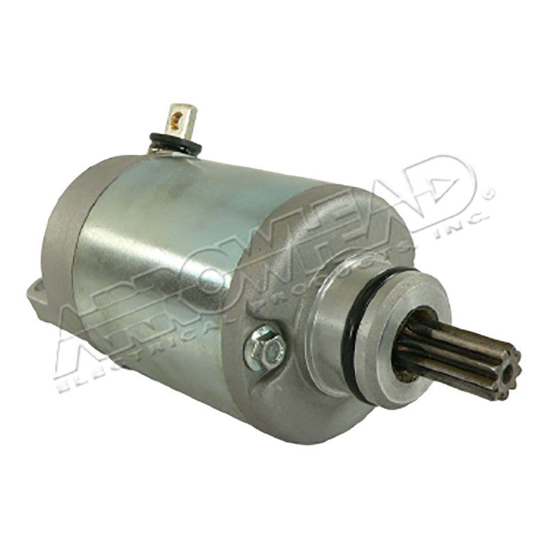 New J&N Starter Motor #JN41052300