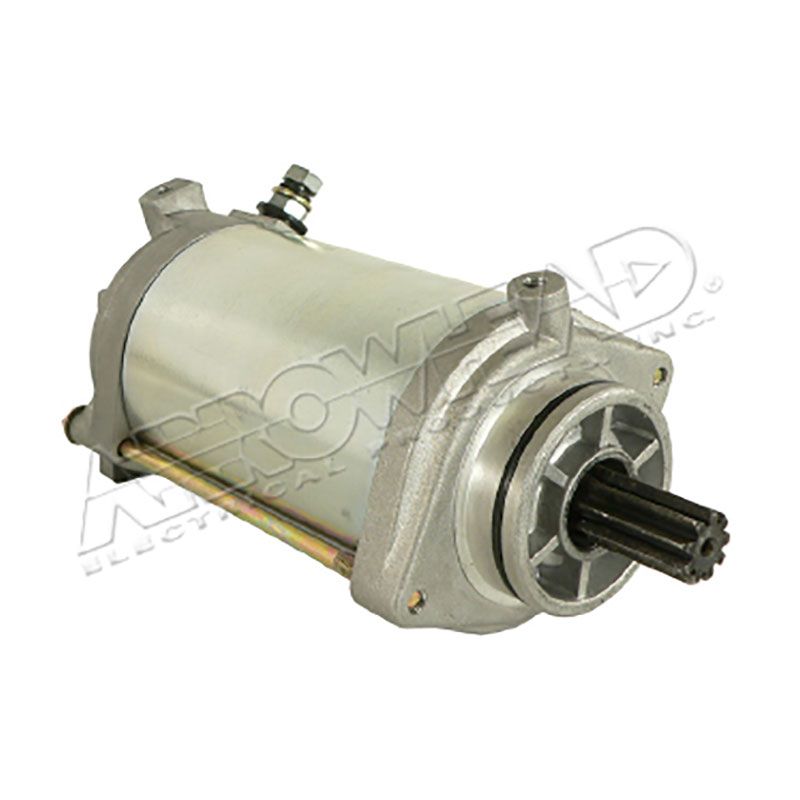 New J&N Starter Motor #JN41052222