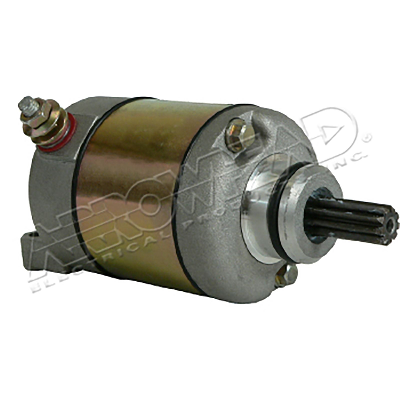 New J&N Starter Motor #JN41054136