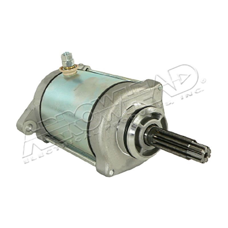 New J&N Starter Motor #JN41054137