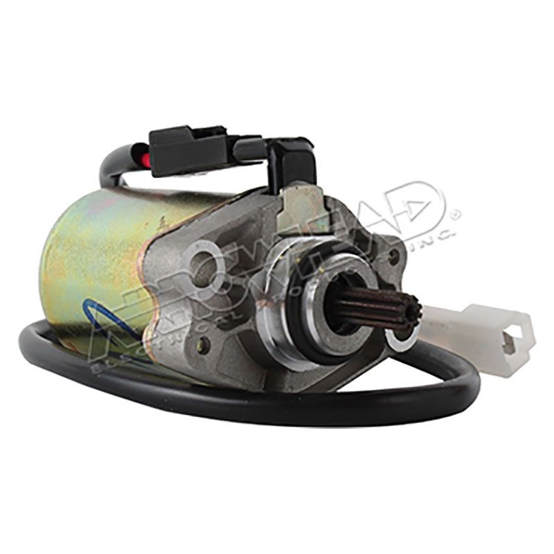 New J&N Starter Motor #JN41058072