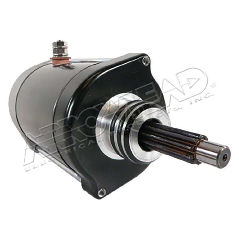 New J&N Starter Motor #JN41054151