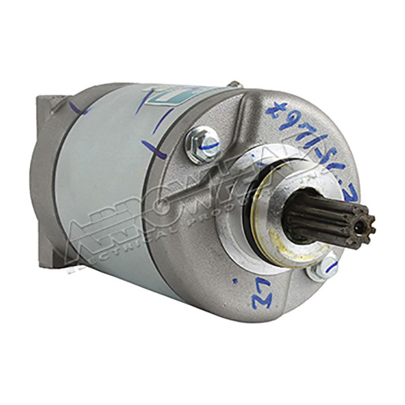 New J&N Starter Motor #JN41022058