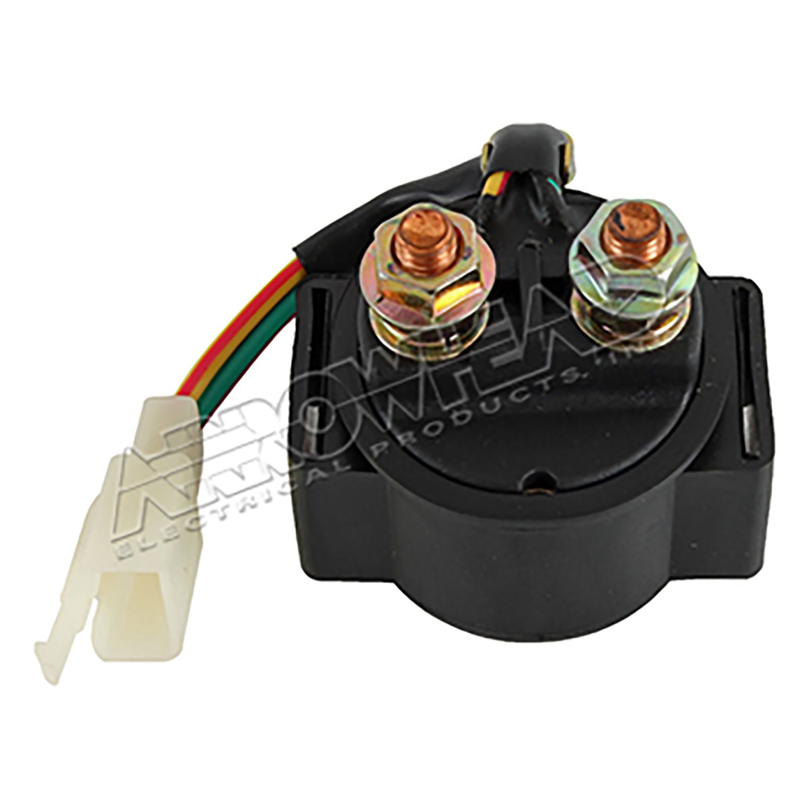 New J&N Starter Relay #JN24054074