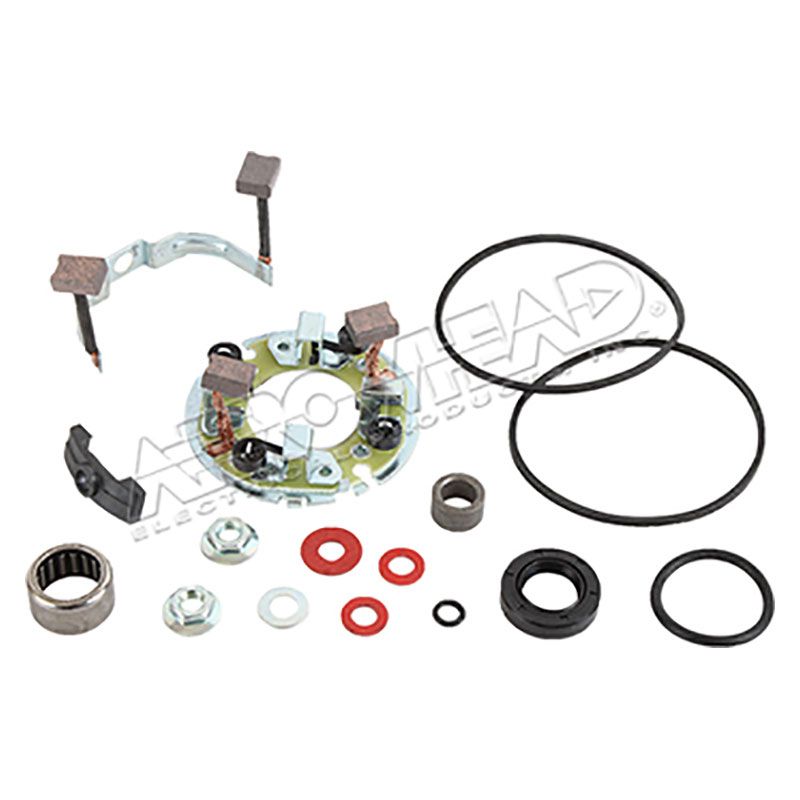 New J&N Starter Motor Brush Kit #JN41454025