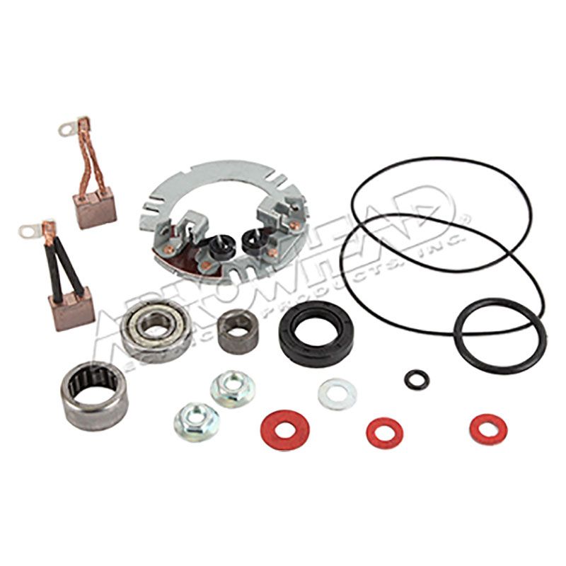 New J&N Starter Motor Brush Kit #JN41454026