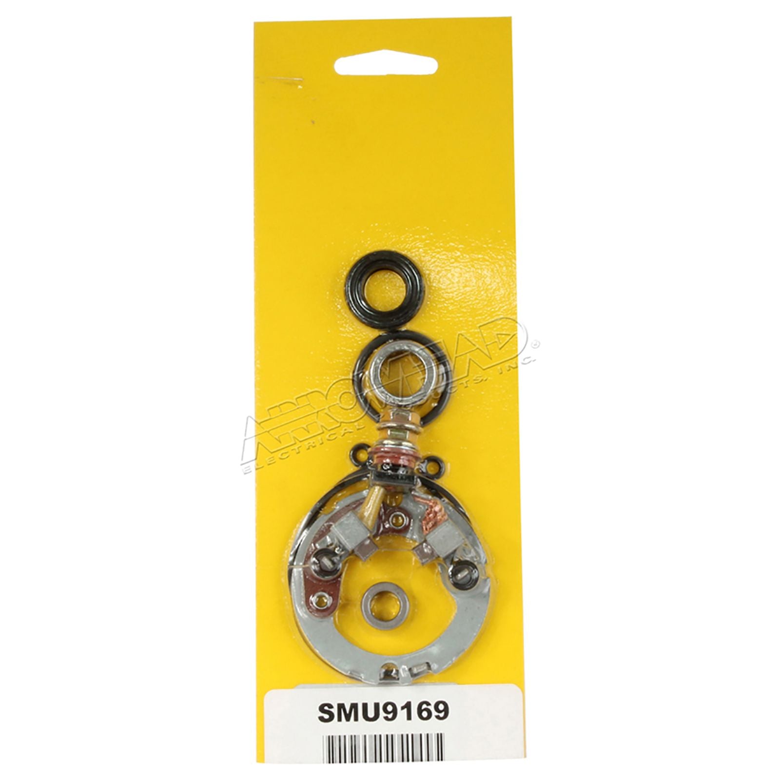 New J&N Starter Brush Kit Complete #JN41454063