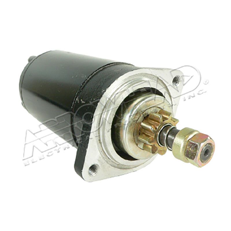 New J&N Starter Motor #JN41044020