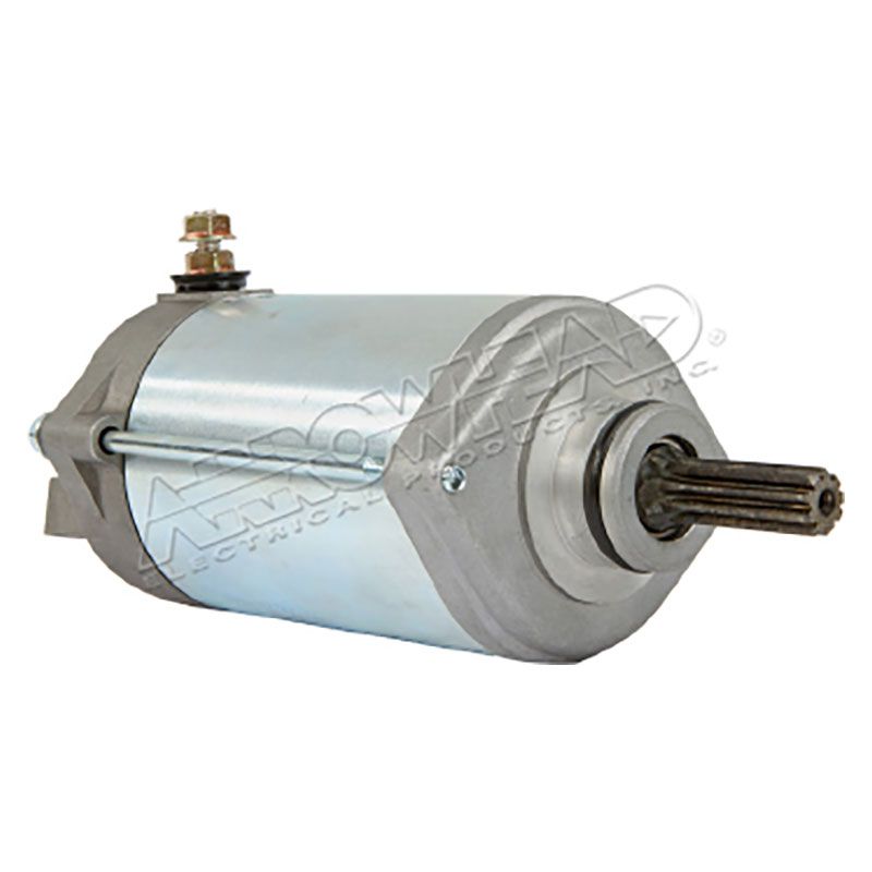 New J&N Starter Motor #JN41052125