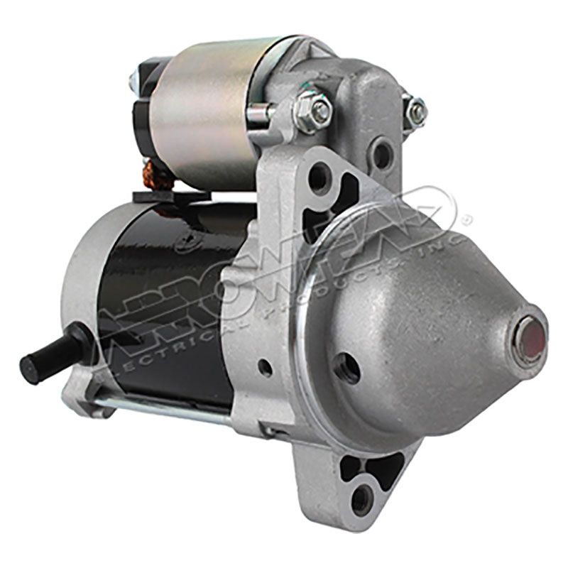 New J&N Starter Motor #JN41052077