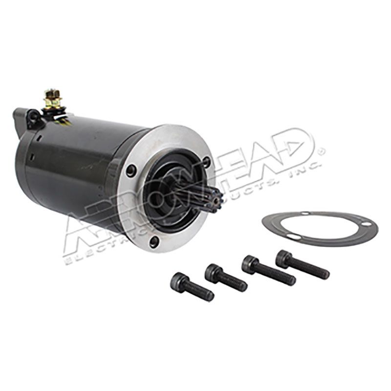 New J&N Starter Motor #JN41052438