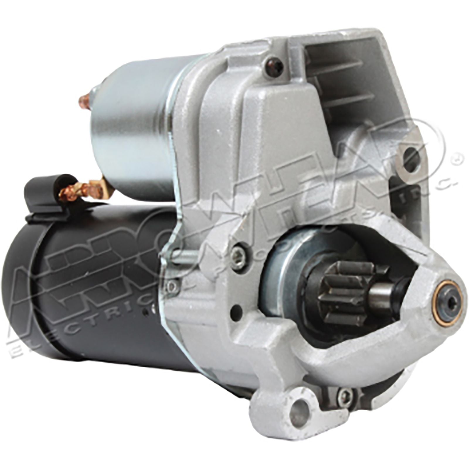 New J&N Starter Motor #JN41040033