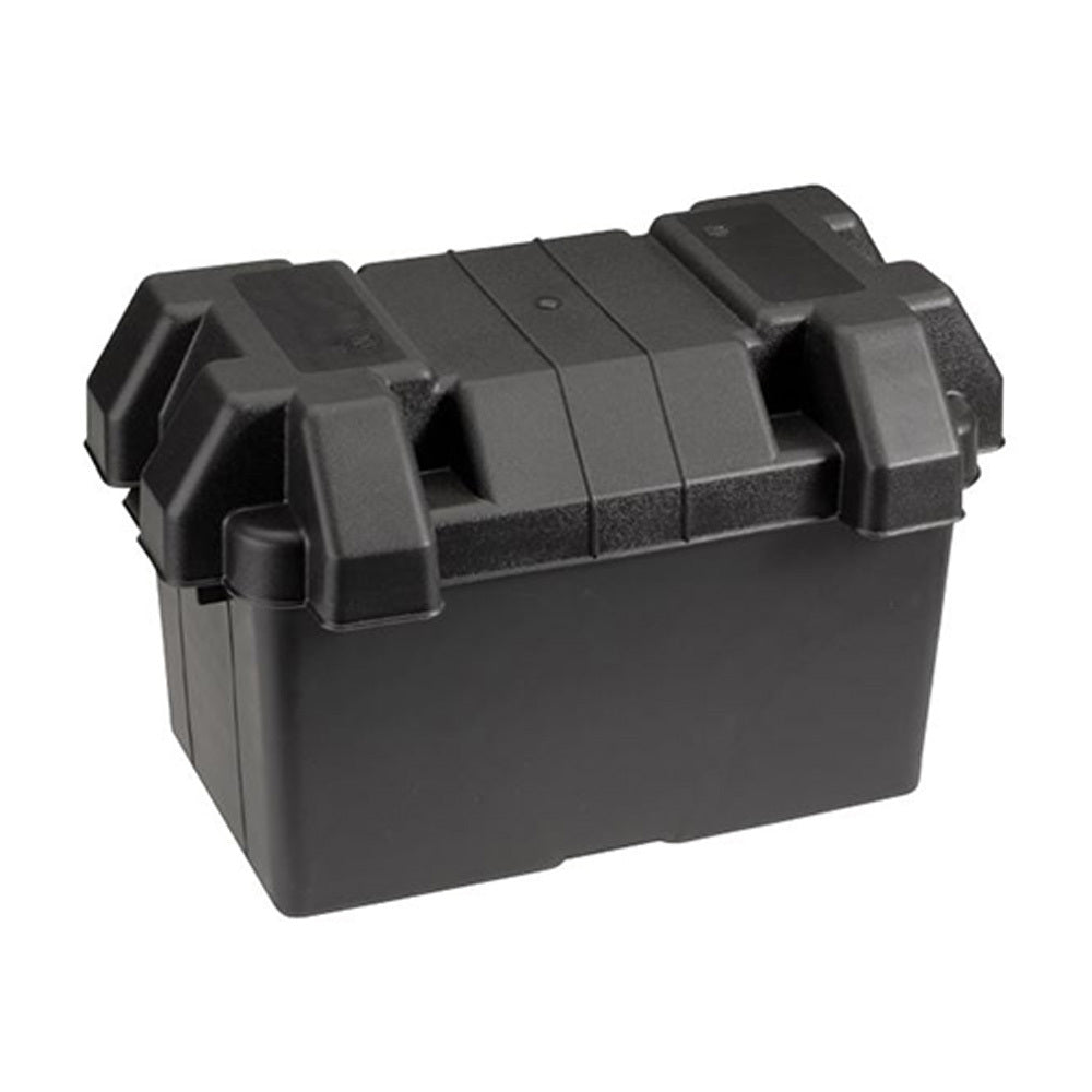 GEAR-X Large Battery Box Include Tie Down Strap Screw and Mounting Bracket BB438