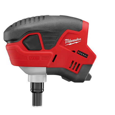 New Milwaukee M12 Cordless Palm Nailer (Tool Only) 12v 1y Warranty - C12PN-0