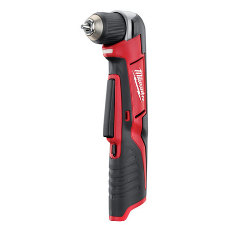 New Milwaukee M12 Right Angle Drill/Driver 12v 1y Warranty-C12RAD-0