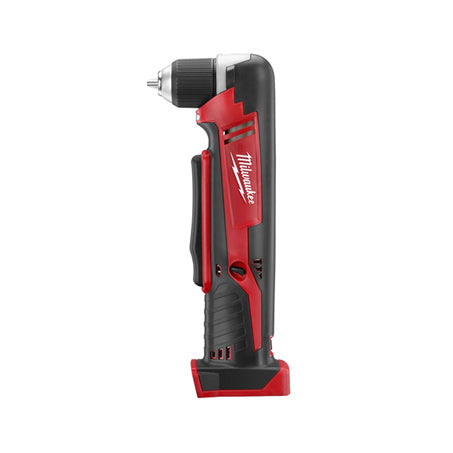 New Milwaukee M18 Cordless Right Angle Drill 18v 1y Warranty-C18RAD-0