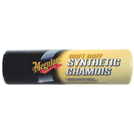 New MEGUIARS Excellent Water Absorption Soft Buff Synthetic Chamois - CHSMC